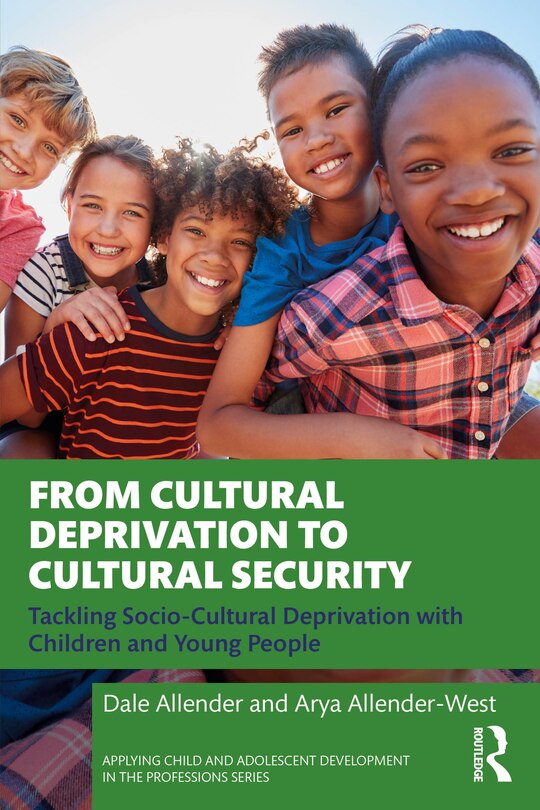 Front cover_From Cultural Deprivation to Cultural Security