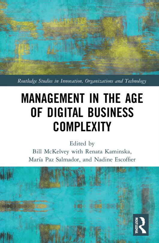 Couverture_Management in the Age of Digital Business Complexity