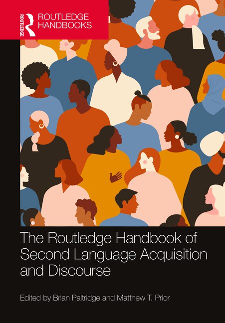 Front cover_Routledge Handbook of Second Language Acquisition and Discourse