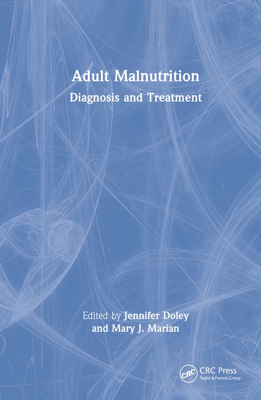 Front cover_Adult Malnutrition