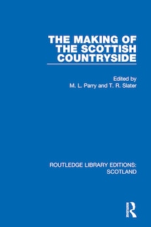 Front cover_The Making of the Scottish Countryside
