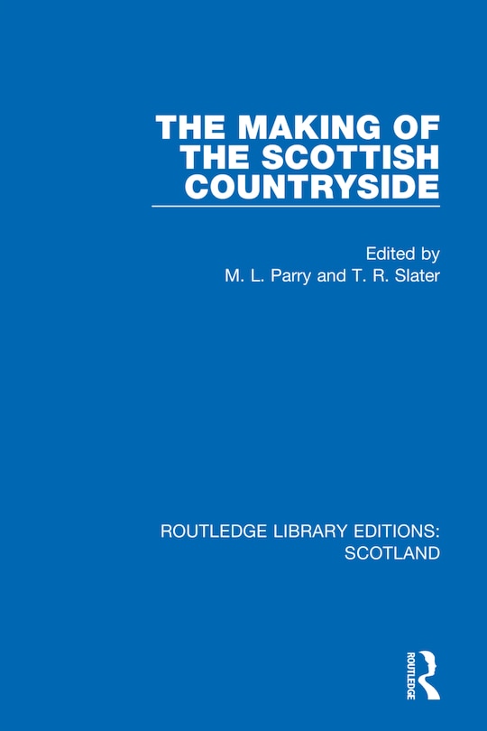 Front cover_The Making of the Scottish Countryside
