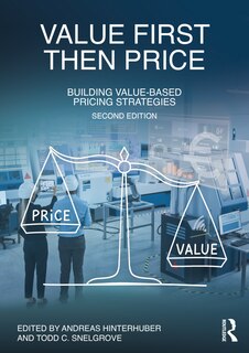 Front cover_Value First, Then Price