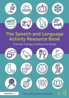 Front cover_The Speech and Language Activity Resource Book