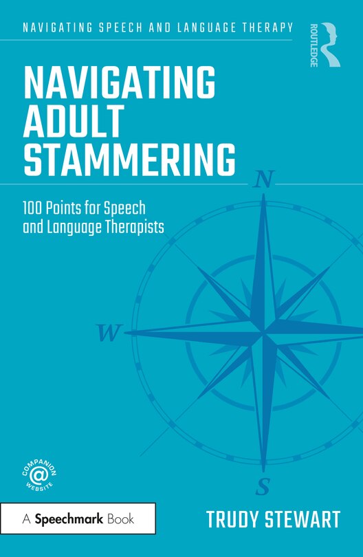Couverture_Navigating Adult Stammering