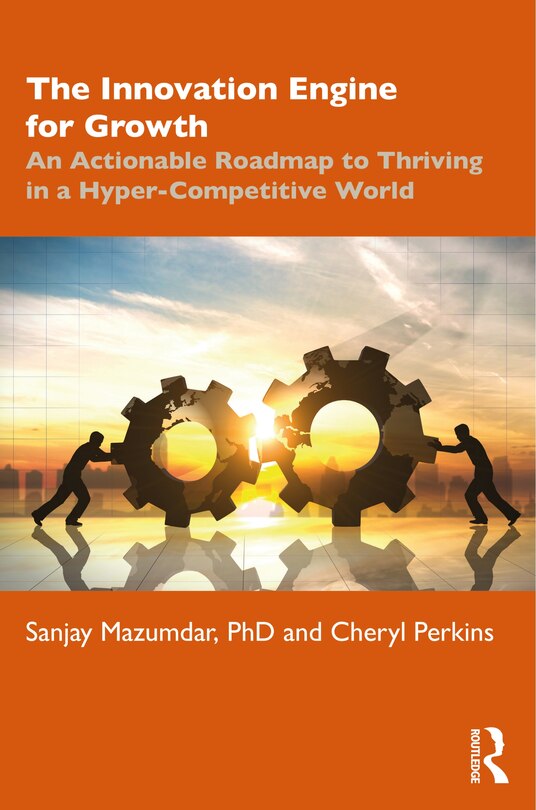 Front cover_The Innovation Engine for Growth