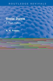 Front cover_Social Dance