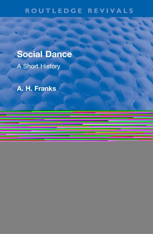 Front cover_Social Dance