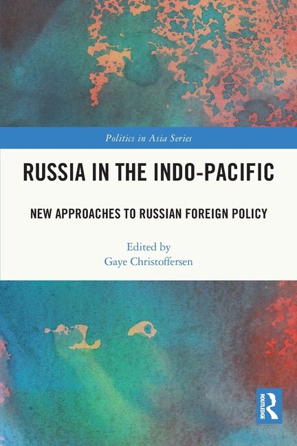 Front cover_Russia in the Indo-Pacific