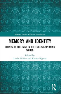 Couverture_Memory and Identity