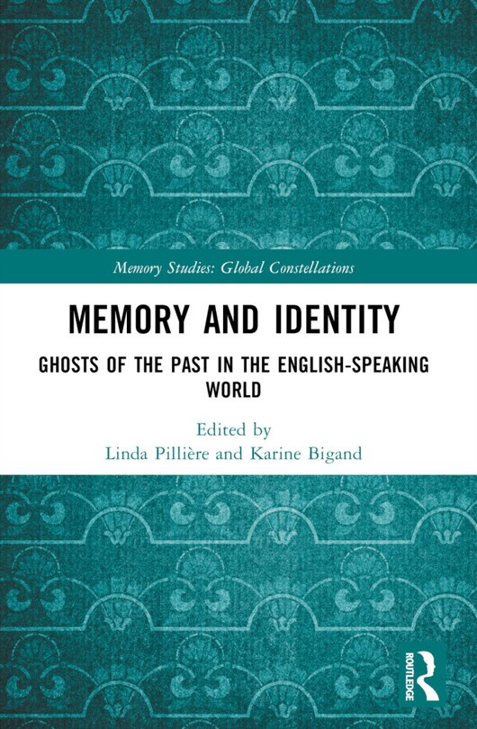 Couverture_Memory and Identity