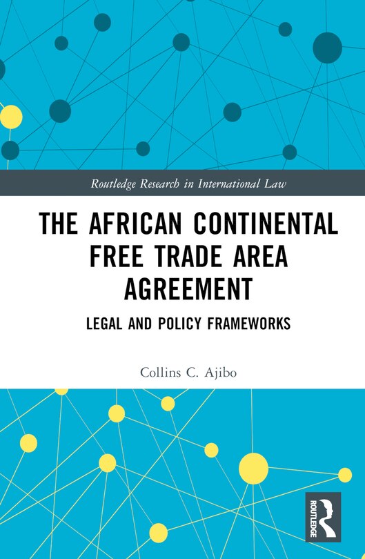 Couverture_The African Continental Free Trade Area Agreement