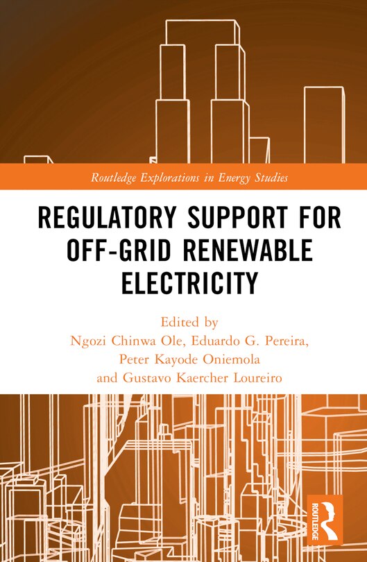 Front cover_Regulatory Support for Off-Grid Renewable Electricity