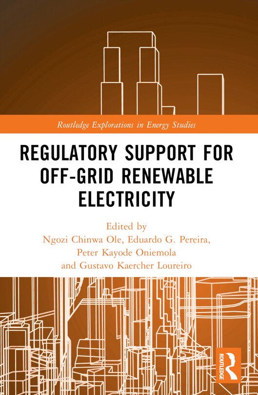 Front cover_Regulatory Support for Off-Grid Renewable Electricity