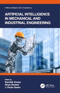 Couverture_Artificial Intelligence in Mechanical and Industrial Engineering