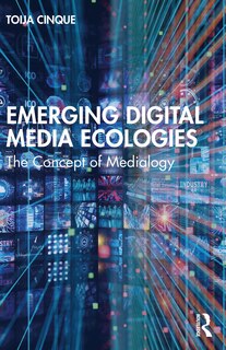 Front cover_Emerging Digital Media Ecologies