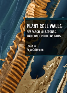 Front cover_Plant Cell Walls