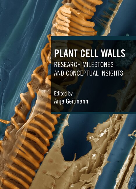 Front cover_Plant Cell Walls