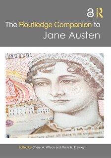 Front cover_The Routledge Companion to Jane Austen