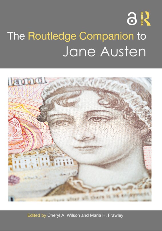 Front cover_The Routledge Companion to Jane Austen