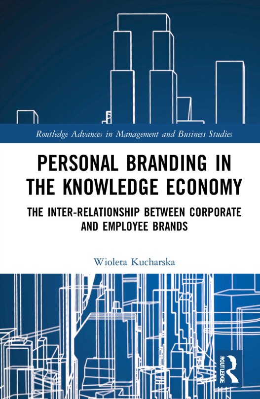 Front cover_Personal Branding in the Knowledge Economy