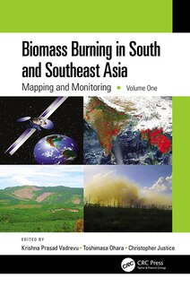 Front cover_Biomass Burning in South and Southeast Asia
