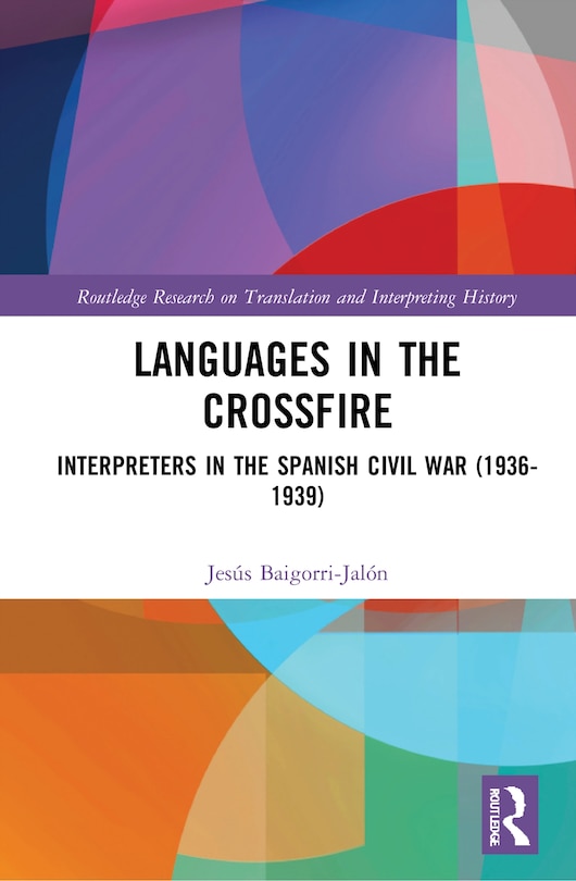 Front cover_Languages in the Crossfire