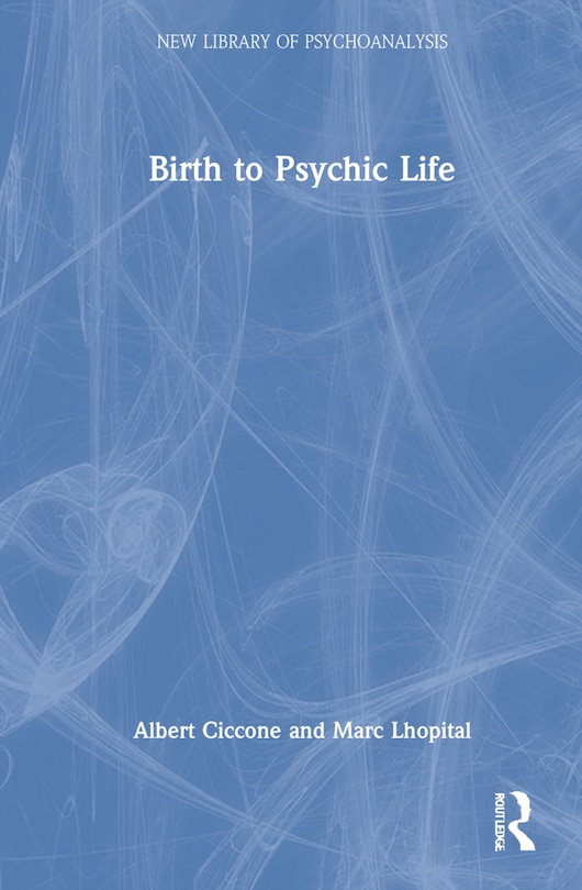 Front cover_Birth To Psychic Life
