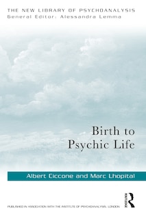 Front cover_Birth To Psychic Life