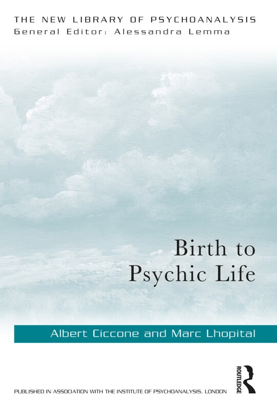 Front cover_Birth To Psychic Life