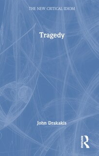 Front cover_Tragedy