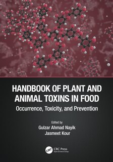 Front cover_Handbook Of Plant And Animal Toxins In Food