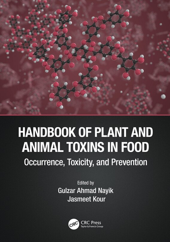 Front cover_Handbook Of Plant And Animal Toxins In Food