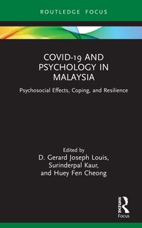 Front cover_Covid-19 And Psychology In Malaysia