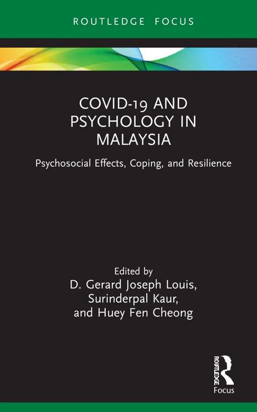 Front cover_Covid-19 And Psychology In Malaysia