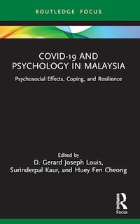 Couverture_COVID-19 and Psychology in Malaysia