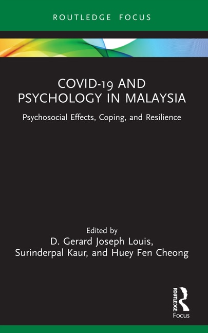 Couverture_COVID-19 and Psychology in Malaysia