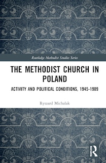 Front cover_The Methodist Church in Poland