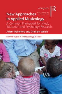 Front cover_New Approaches In Applied Musicology