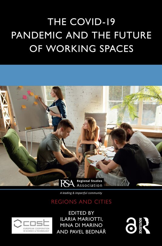 Couverture_The COVID-19 Pandemic and the Future of Working Spaces
