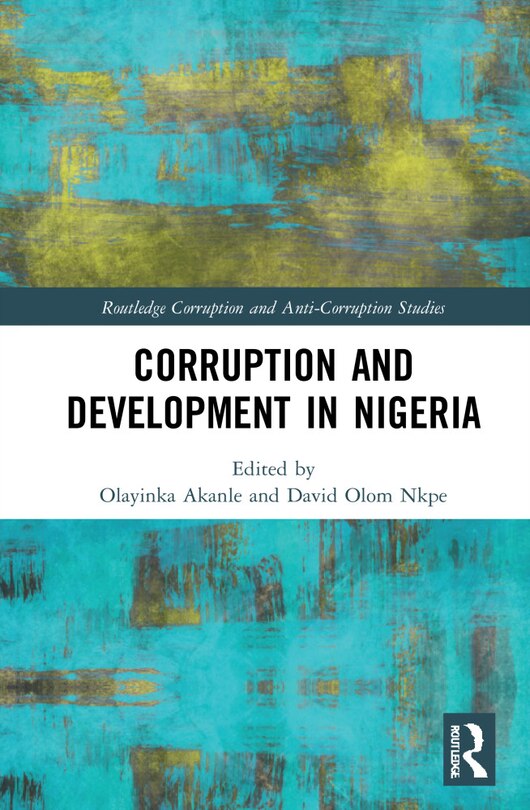 Couverture_Corruption And Development In Nigeria