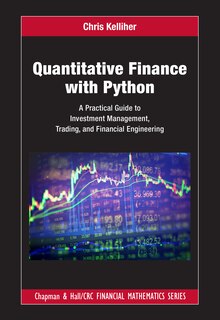 Front cover_Quantitative Finance With Python