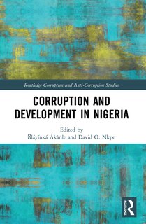 Couverture_Corruption and Development in Nigeria