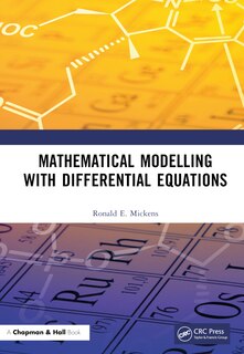 Couverture_Mathematical Modelling With Differential Equations