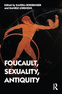 Front cover_Foucault, Sexuality, Antiquity
