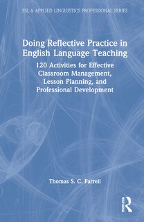 Front cover_Doing Reflective Practice In English Language Teaching