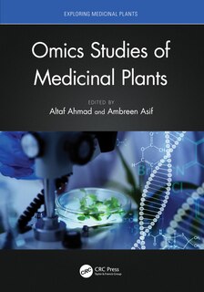 Front cover_Omics Studies of Medicinal Plants