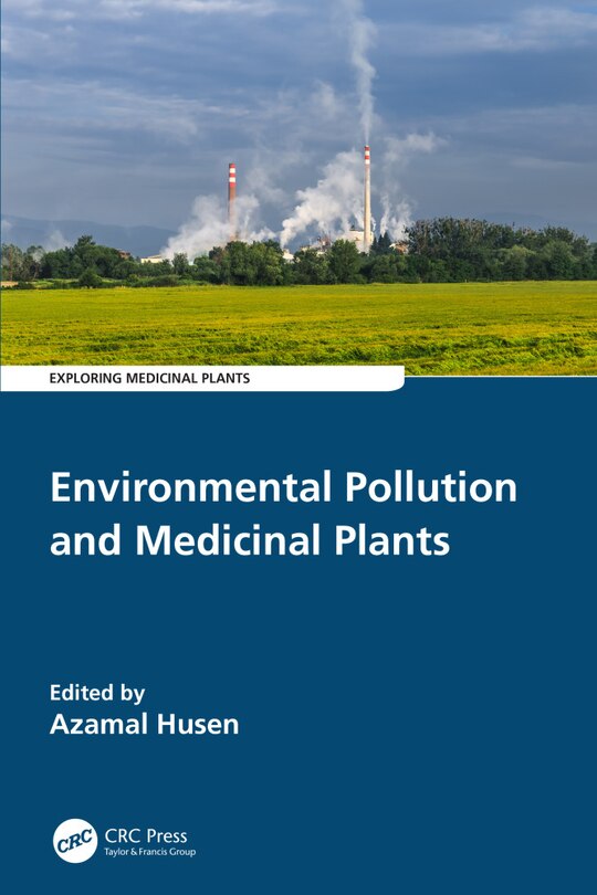 Couverture_Environmental Pollution and Medicinal Plants