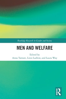 Front cover_Men and Welfare