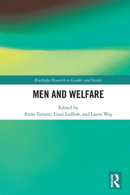 Front cover_Men and Welfare